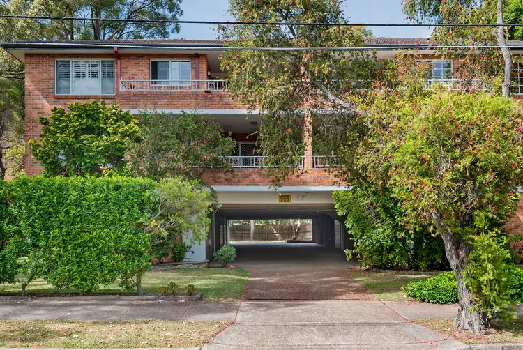 Fourth view of Homely apartment listing, 5/17 Rokeby Road, Abbotsford NSW 2046