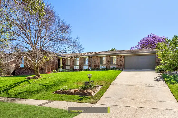 Main view of Homely house listing, 71 Marton Crescent, Kings Langley NSW 2147