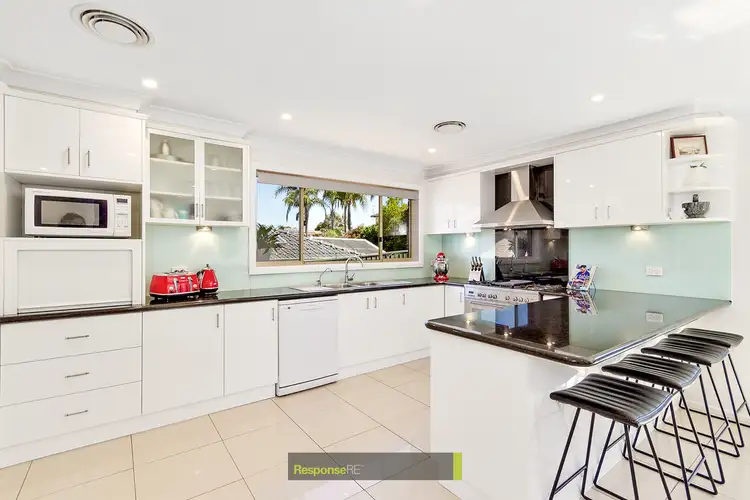 Second view of Homely house listing, 71 Marton Crescent, Kings Langley NSW 2147