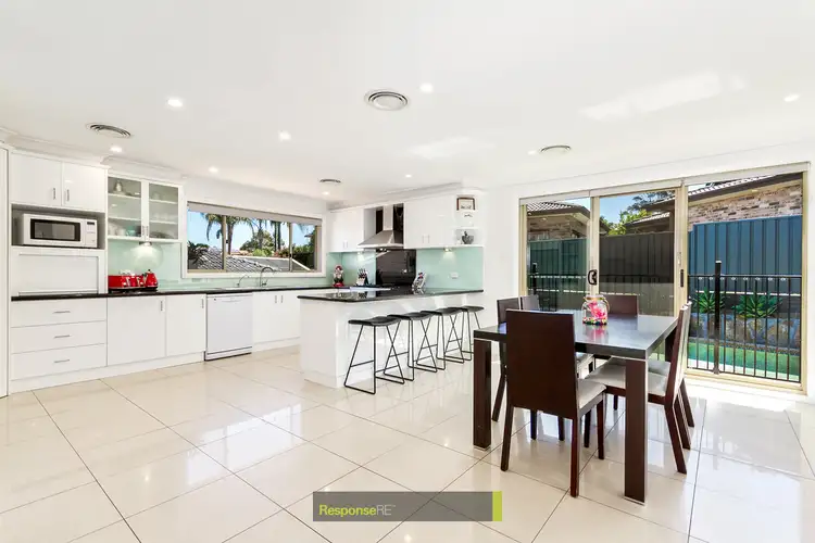 Fifth view of Homely house listing, 71 Marton Crescent, Kings Langley NSW 2147