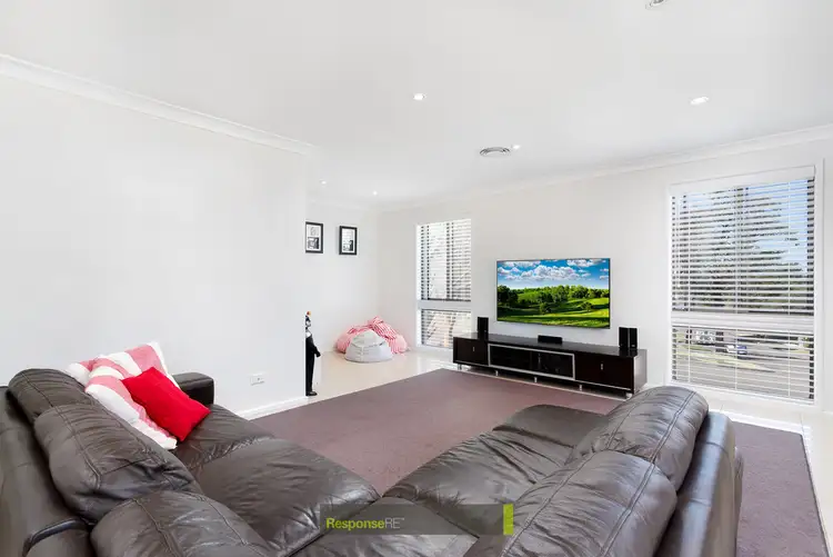 Sixth view of Homely house listing, 71 Marton Crescent, Kings Langley NSW 2147