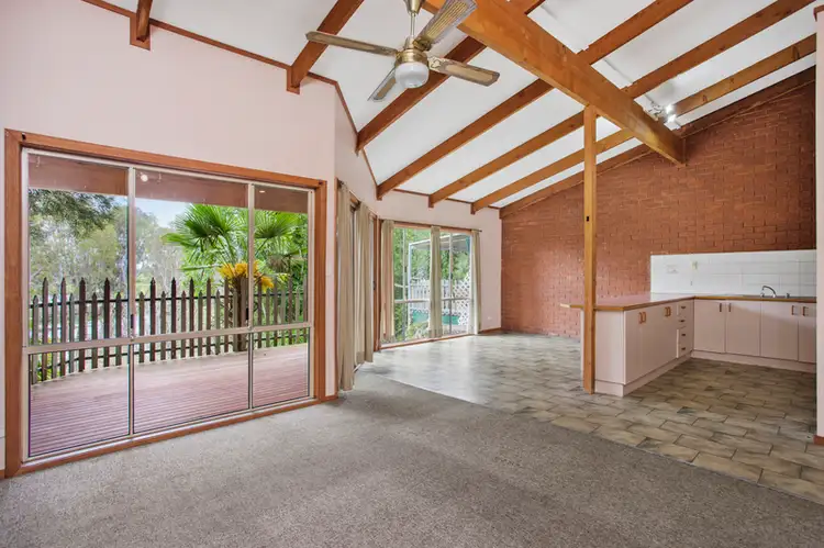 Second view of Homely townhouse listing, 2/27 Mullins Road, Wodonga VIC 3690