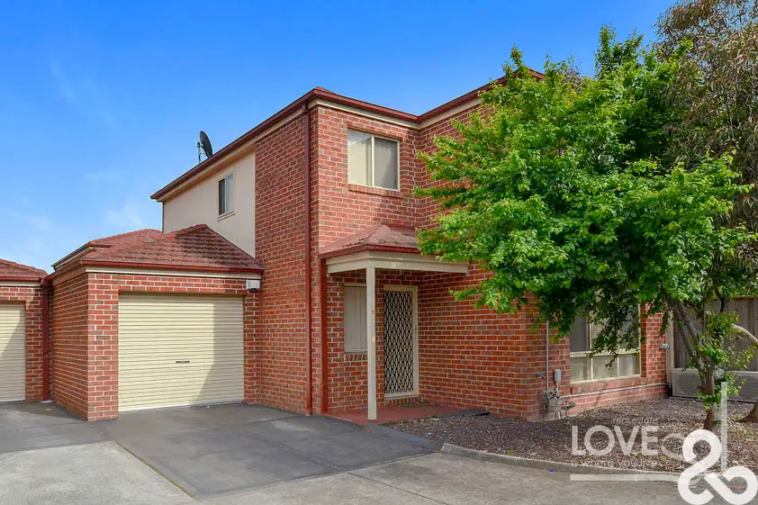 Main view of Homely townhouse listing, 7/53 Wedge Street, Epping VIC 3076