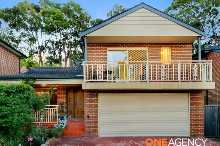 Main view of Homely townhouse listing, 11/2a Charlotte Place, Illawong NSW 2234