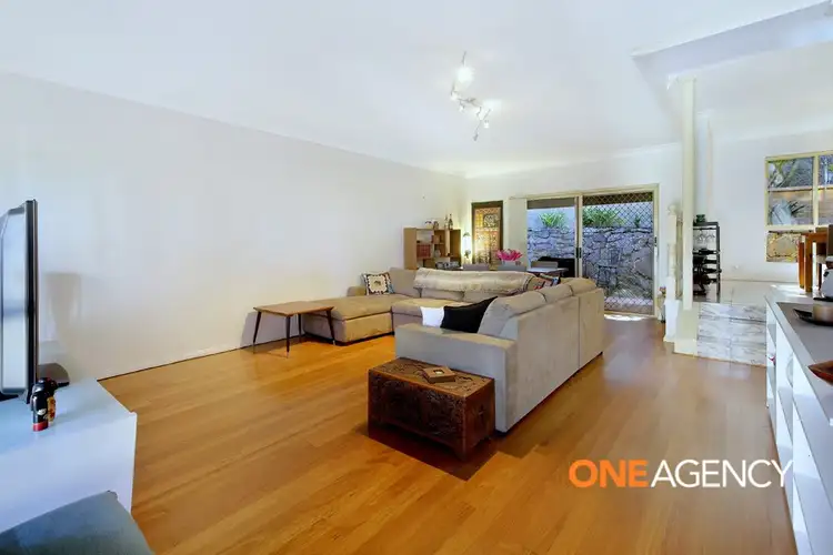 Second view of Homely townhouse listing, 11/2a Charlotte Place, Illawong NSW 2234
