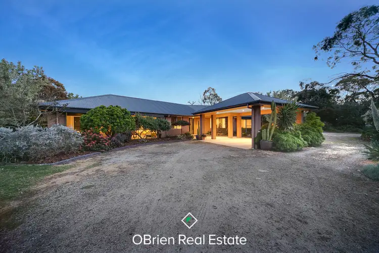 100 Vowell Drive, Pearcedale VIC 3912