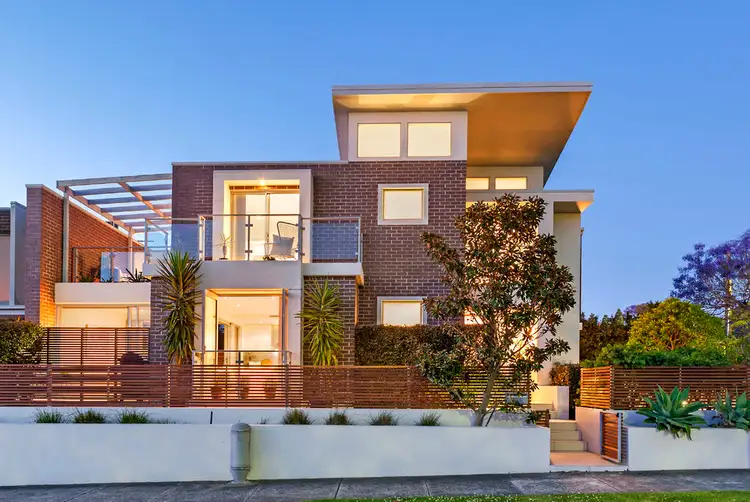 4/529 Great North Road, Abbotsford NSW 2046