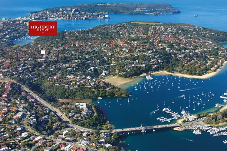 Sixth view of Homely townhouse listing, 1/4 West Street, Balgowlah NSW 2093