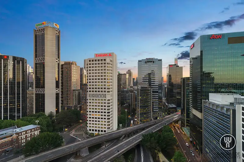 Main view of Homely apartment listing, 1707/168 Kent Street, Sydney NSW 2000
