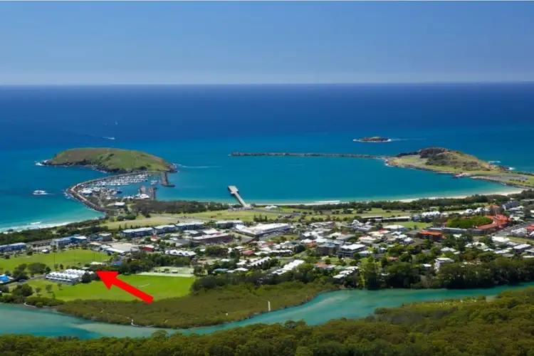 2/39 Edgar Street, Coffs Harbour NSW 2450