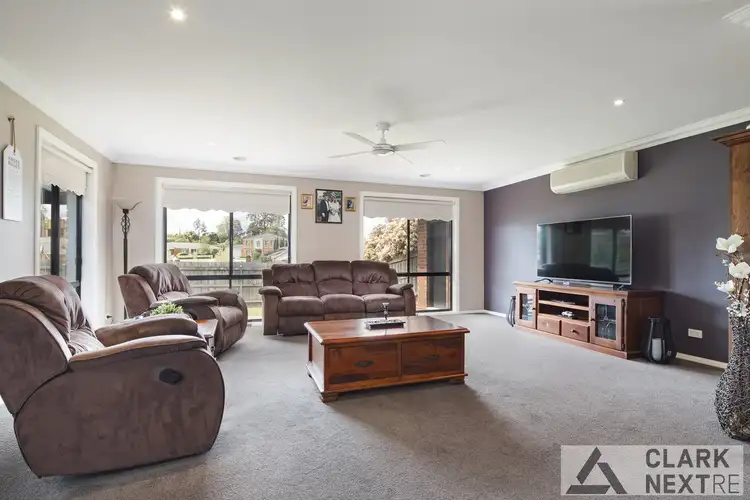 Second view of Homely house listing, 12 McMillan Drive, Warragul VIC 3820