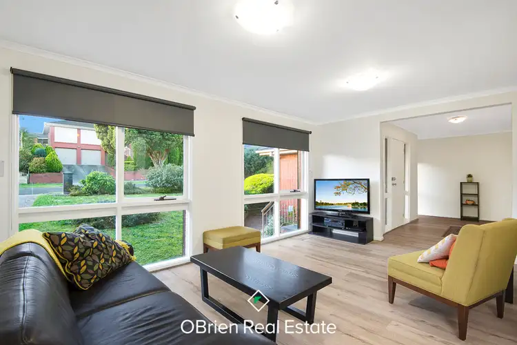 Second view of Homely house listing, 11 Georgette Crescent, Endeavour Hills VIC 3802