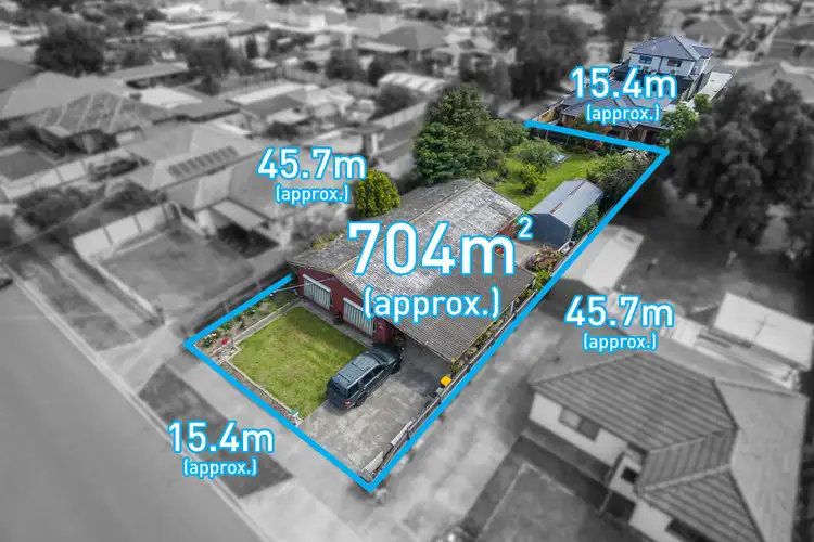 23 Baynton Avenue, Sunshine North VIC 3020