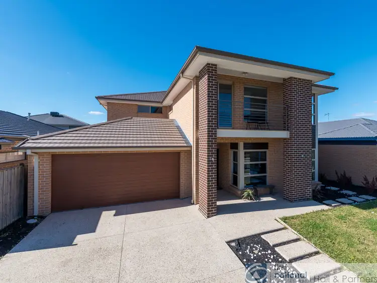 Main view of Homely house listing, 17 Havenstone Drive, Keysborough VIC 3173