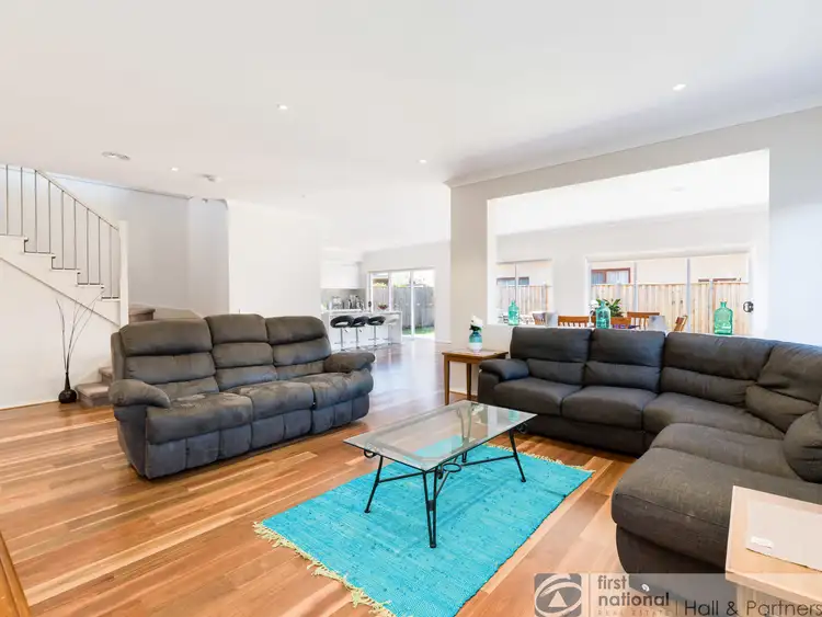 Second view of Homely house listing, 17 Havenstone Drive, Keysborough VIC 3173
