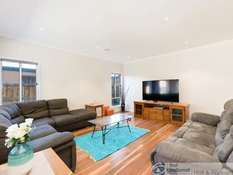 Third view of Homely house listing, 17 Havenstone Drive, Keysborough VIC 3173