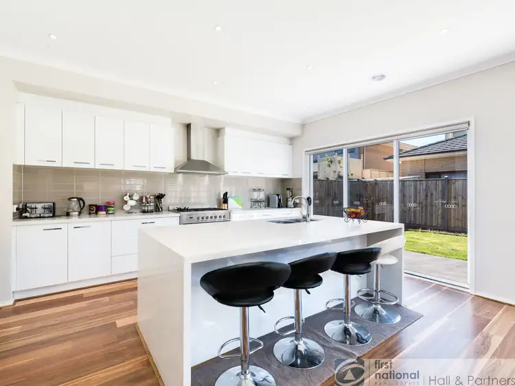 Fifth view of Homely house listing, 17 Havenstone Drive, Keysborough VIC 3173