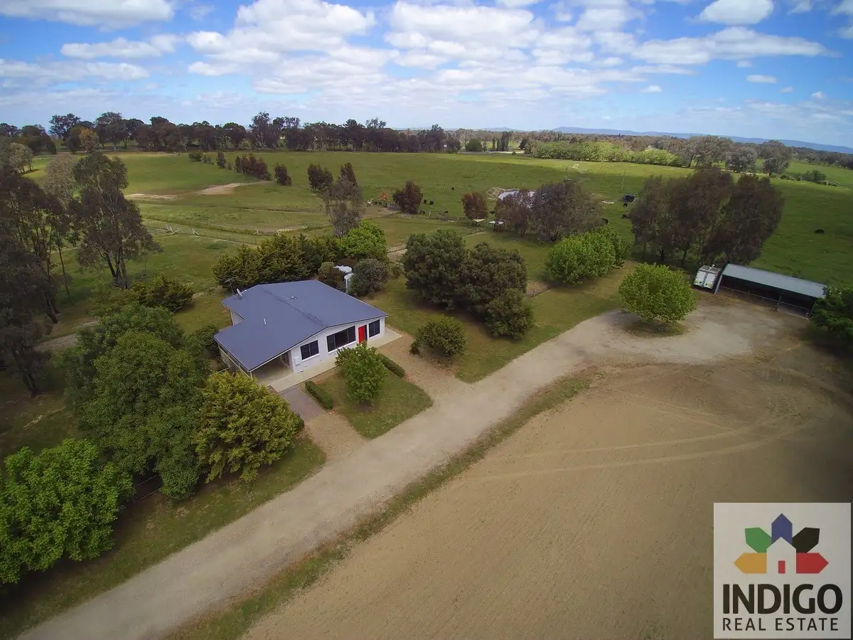 Main view of Homely rural property listing, 37 Monshing Lane, Tarrawingee VIC 3678