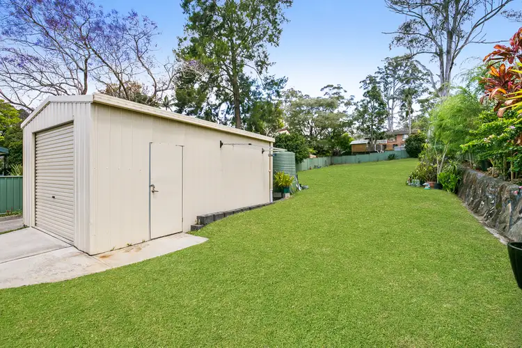 Main view of Homely land listing, LOT 2, 192 Showground Road, Narara NSW 2250