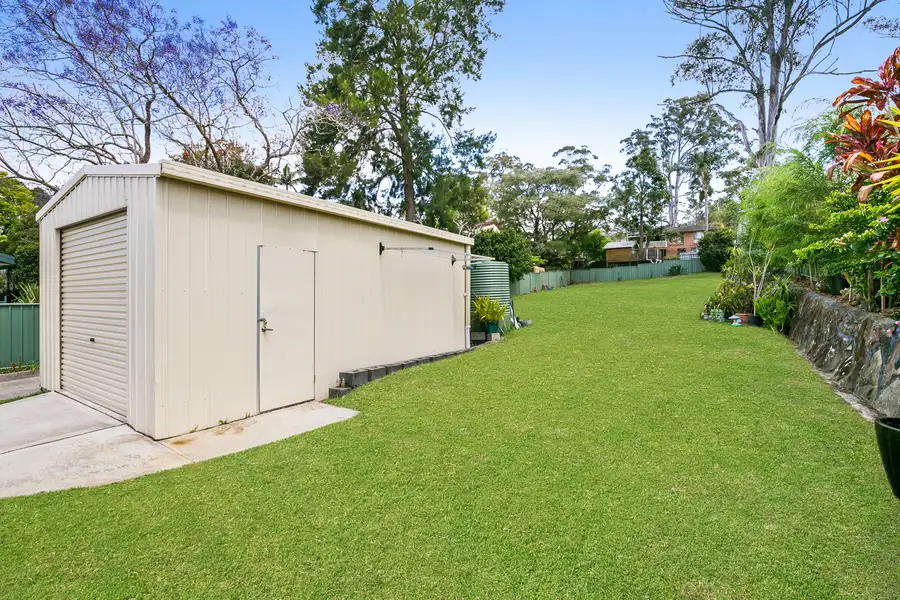 Main view of Homely land listing, LOT 2, 192 Showground Road, Narara NSW 2250
