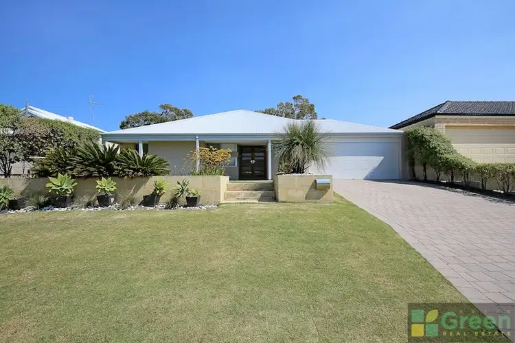 Second view of Homely house listing, 13 Heyerdahl Way, Dudley Park WA 6210