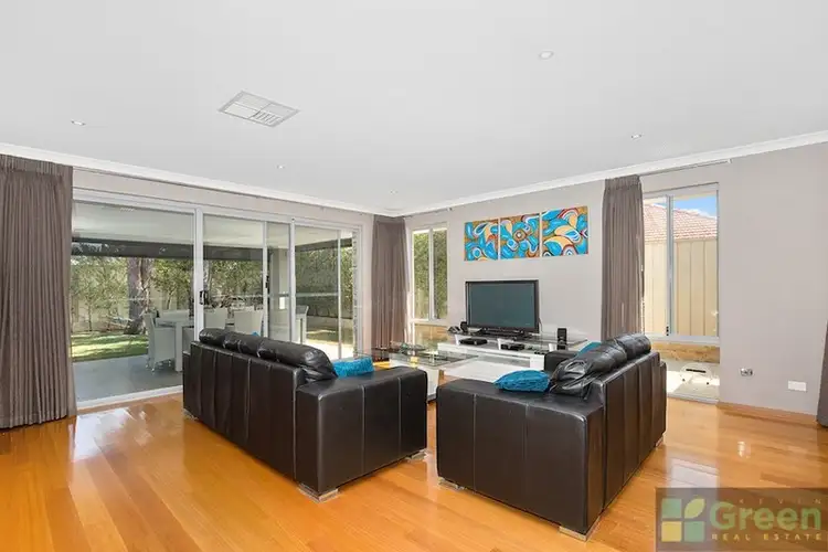 Fifth view of Homely house listing, 13 Heyerdahl Way, Dudley Park WA 6210