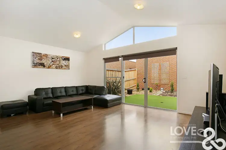 Second view of Homely house listing, 33 Numurkah Common, Epping VIC 3076