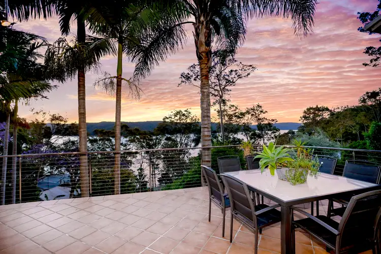 Second view of Homely house listing, 55 Riverview Road, Avalon NSW 2107