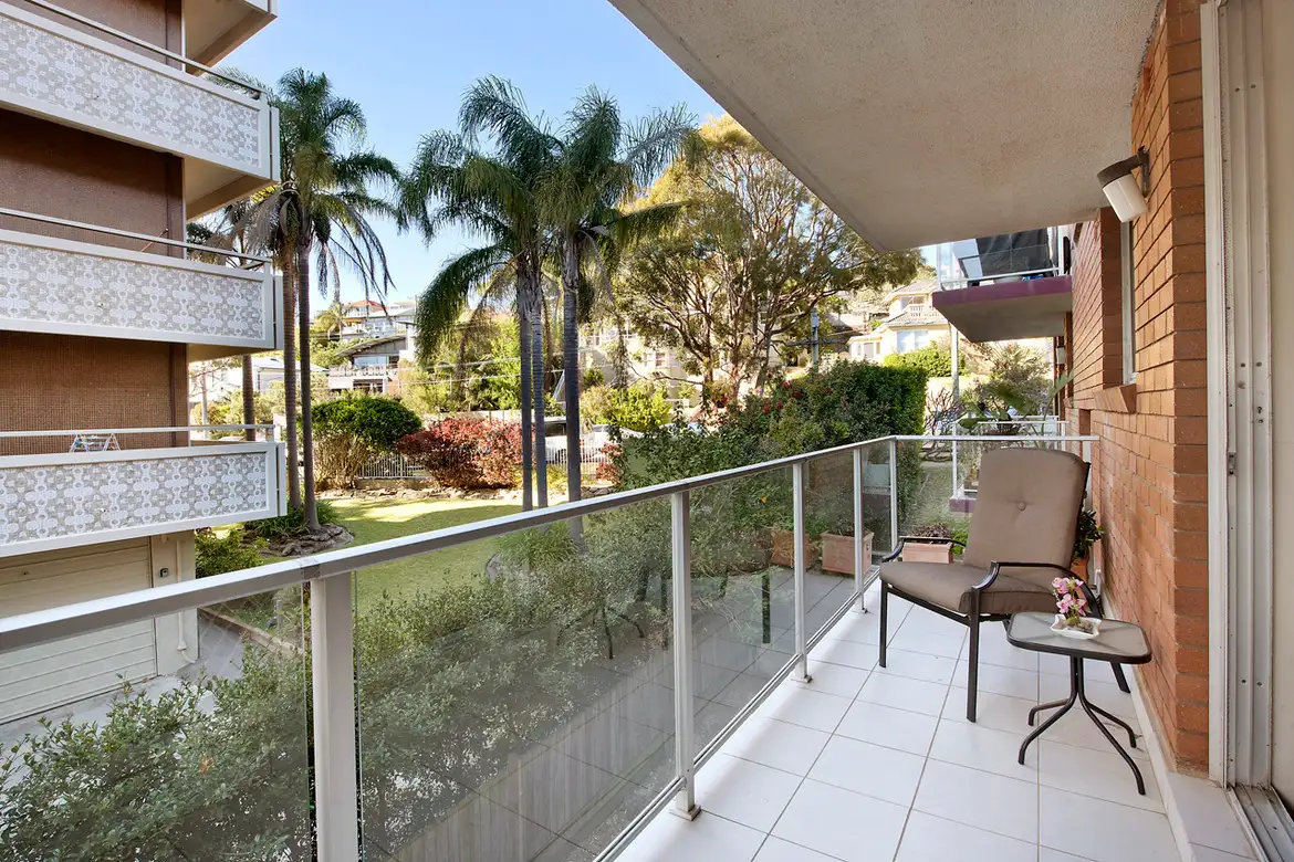 Main view of Homely apartment listing, 2/26-28 Undercliff Road, Freshwater NSW 2096