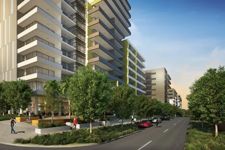 203/110 Herring Road, Macquarie Park NSW 2113