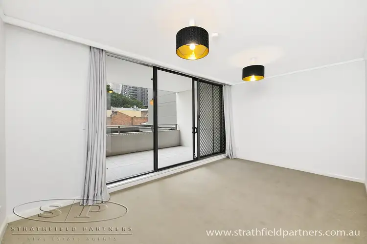 Third view of Homely studio listing, b211/58 Mountain Street, Ultimo NSW 2007