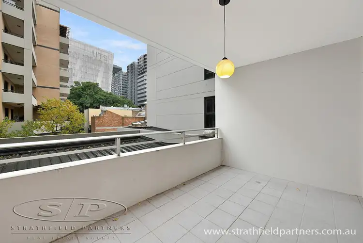 Fifth view of Homely studio listing, b211/58 Mountain Street, Ultimo NSW 2007