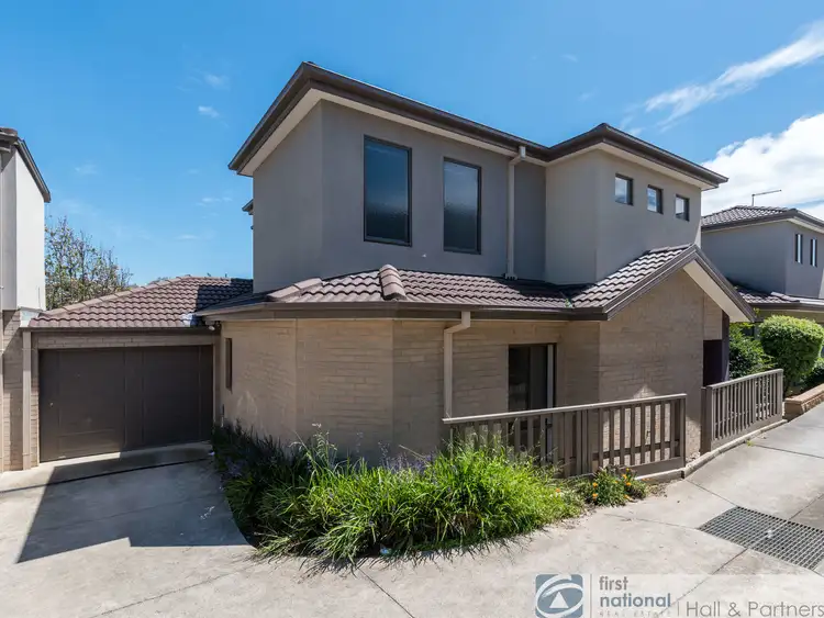 Main view of Homely townhouse listing, 4/2-4 Jolly Street, Dandenong VIC 3175
