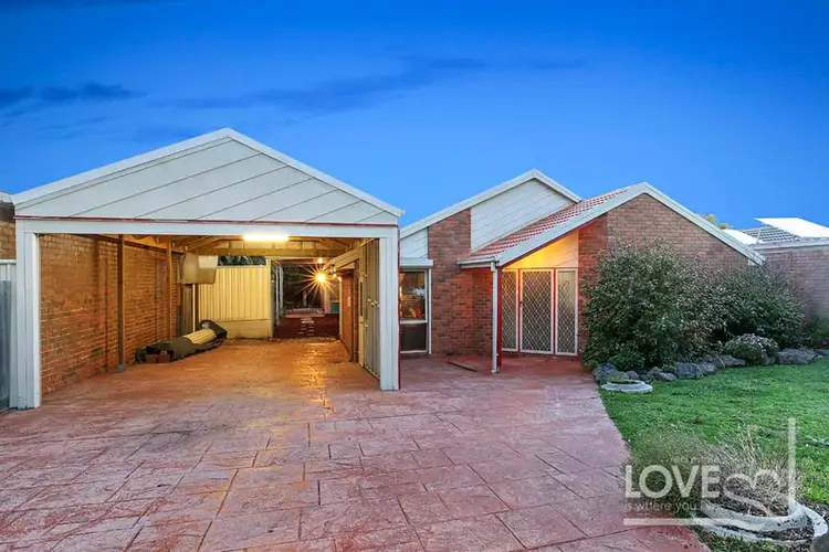 68 Grenda Drive, Mill Park VIC 3082