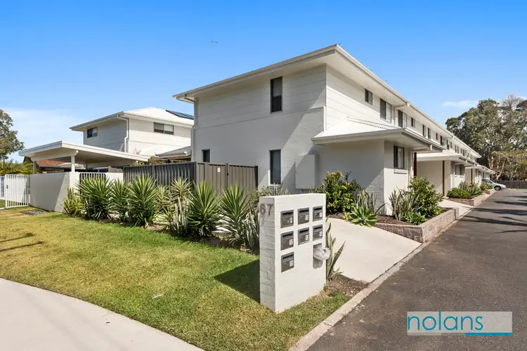 Second view of Homely townhouse listing, 11/65-67 Boultwood Street, Coffs Harbour NSW 2450