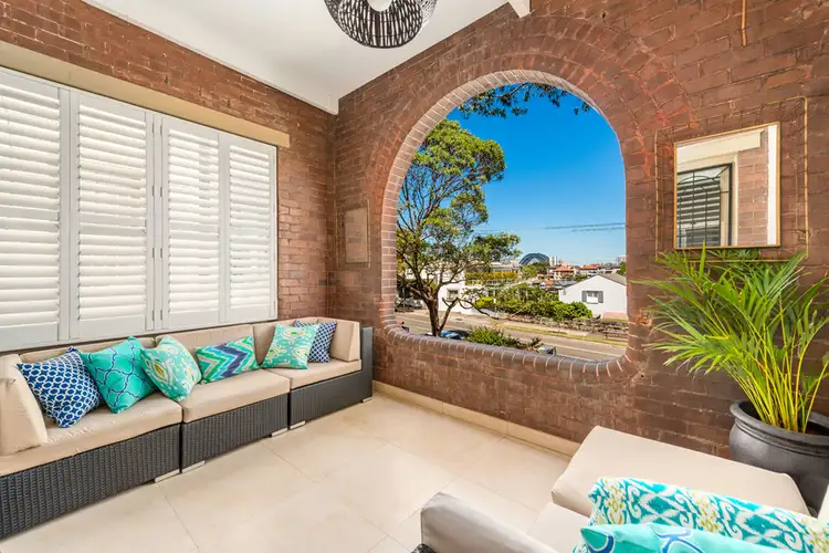 Second view of Homely apartment listing, 1/103 Milson Road, Cremorne Point NSW 2090