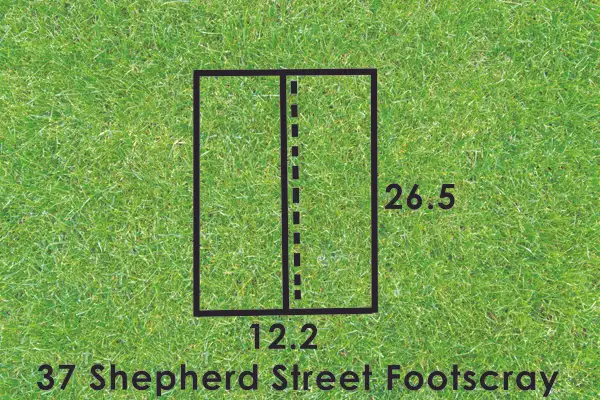 Main view of Homely townhouse listing, 37 Shepherd Street, Footscray VIC 3011