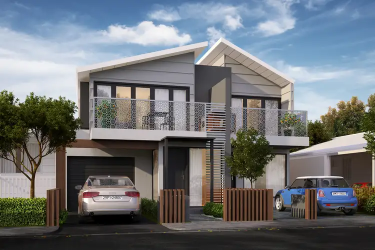 Second view of Homely townhouse listing, 37 Shepherd Street, Footscray VIC 3011