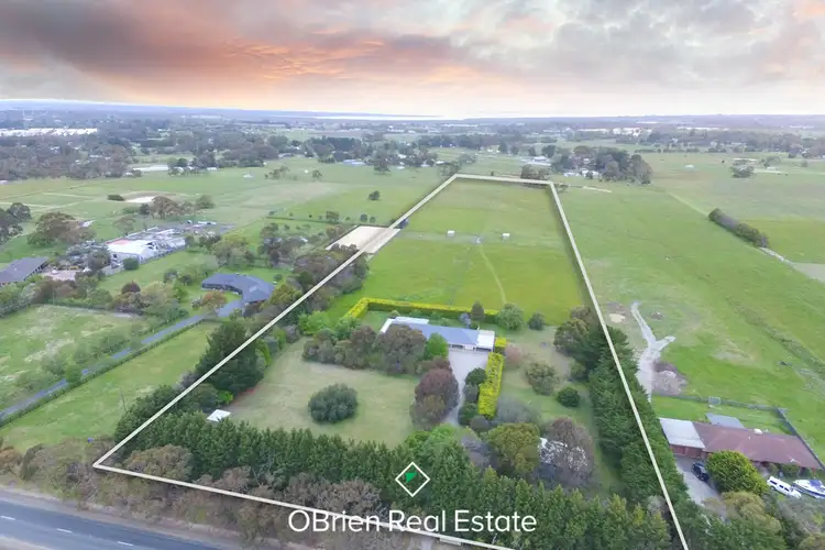 Second view of Homely rural property listing, 110 Queens Road, Pearcedale VIC 3912