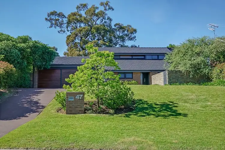 Main view of Homely house listing, 47 Griffiths Avenue, Camden South NSW 2570