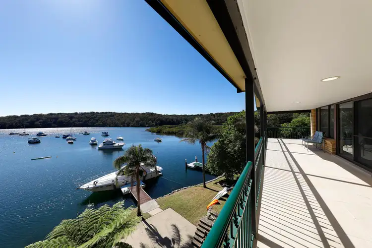 Fifth view of Homely house listing, 11 Grays Point Road, Grays Point NSW 2232