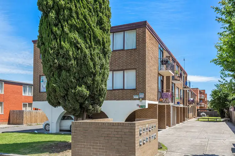 8/19 Empire Street, Footscray VIC 3011