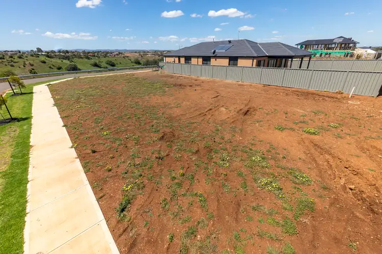 Main view of Homely land listing, 41 Calderwood Drive, Bacchus Marsh VIC 3340