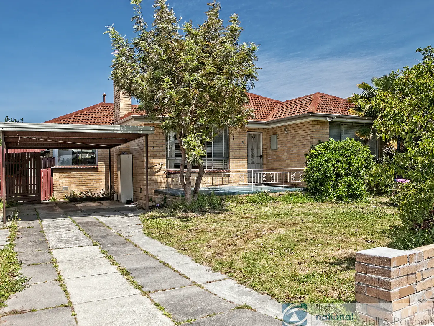 Main view of Homely house listing, 4 Roberta Street, Dandenong VIC 3175