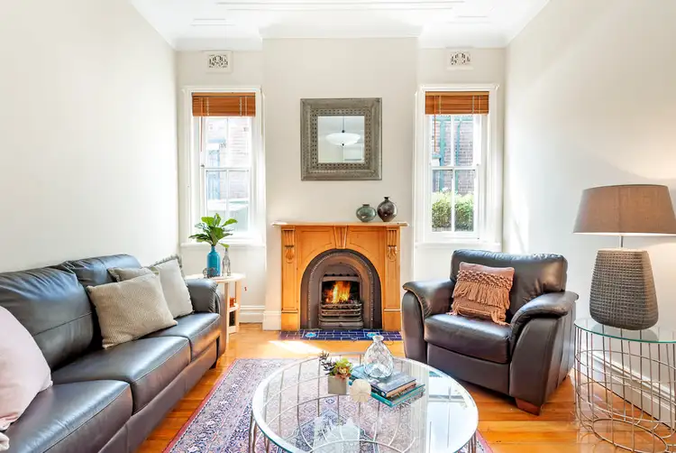Second view of Homely semi-detached listing, 78 Elizabeth Street, Ashfield NSW 2131