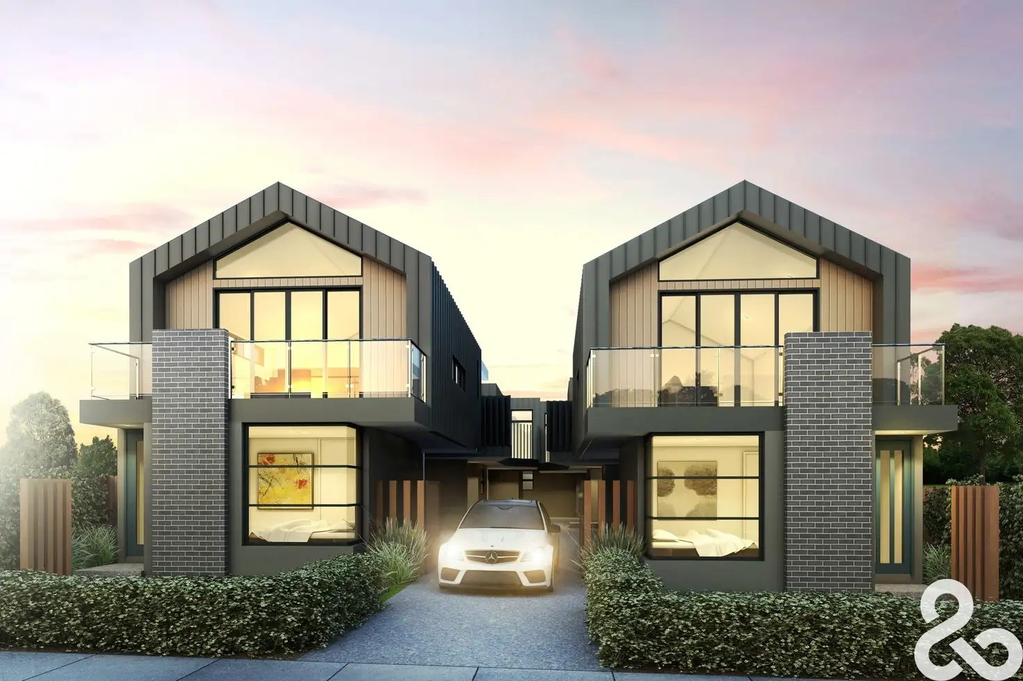 Main view of Homely townhouse listing, 5/73 Ballantyne Street, Thornbury VIC 3071