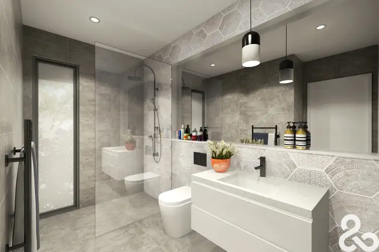 Third view of Homely townhouse listing, 5/73 Ballantyne Street, Thornbury VIC 3071