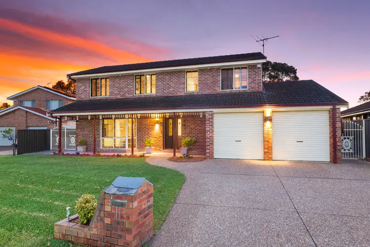 Second view of Homely house listing, 11 Lawson Place, Barden Ridge NSW 2234
