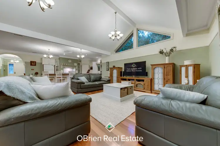 Third view of Homely house listing, 7 Highgrange Way, Narre Warren North VIC 3804