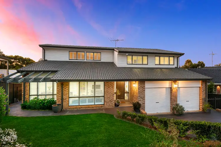 58 Abington Crescent, Glen Alpine NSW 2560